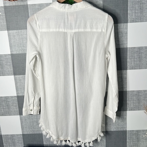 St Tropez Bathing Suit Cover Up - Picture 5 of 6